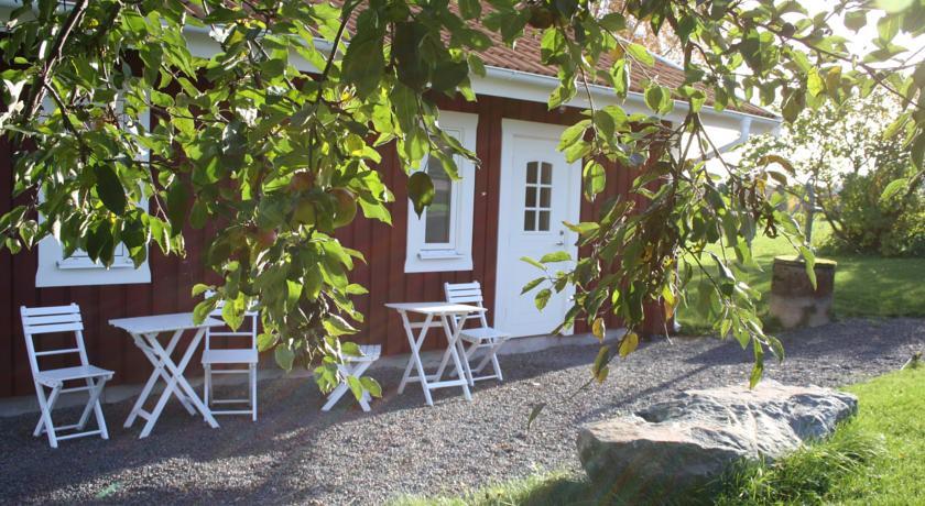 Hogby Spa & Konferens Borensberg Rom bilde