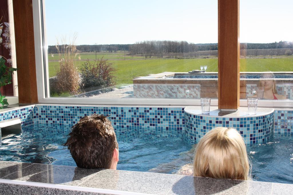 Hogby Spa & Konferens Borensberg Eksteriør bilde