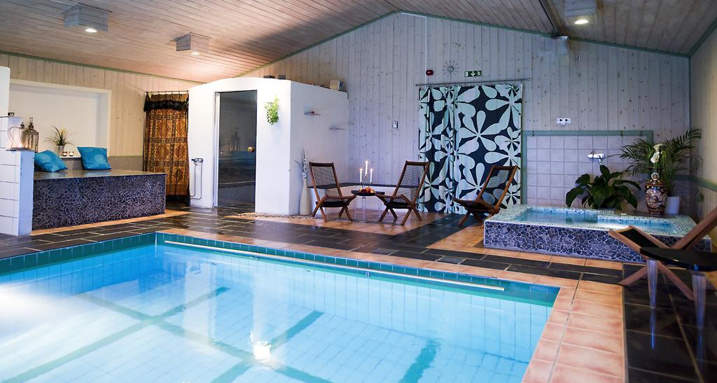 Hogby Spa & Konferens Borensberg Eksteriør bilde